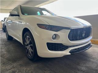 Maserati Puerto Rico 2017 LEVANTE GRAN SPORT