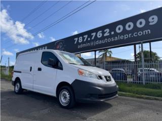 Nissan Puerto Rico Nissan NV200 2017