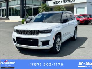 Jeep, Grand Cherokee 2022 Puerto Rico