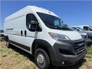 RAM Puerto Rico RAM PROMASTER 3500 2024