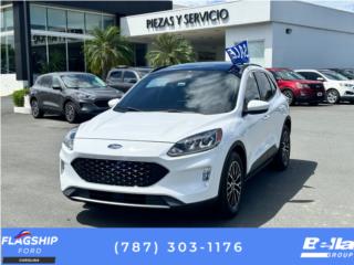 Ford, Escape 2020 Puerto Rico