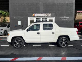 Honda Puerto Rico HONDA RIDGELINE SPORT AWD 2013 POCO MILLAJE