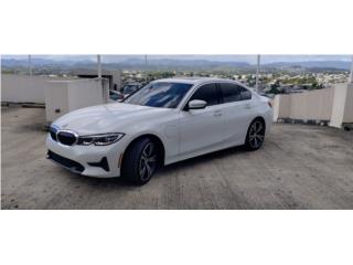 BMW Puerto Rico BMW 3 SEIRES 4D SEDAN 330E 2021