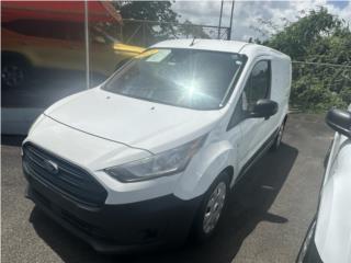 Ford Puerto Rico FORD TRANSIT CONNECT 2021