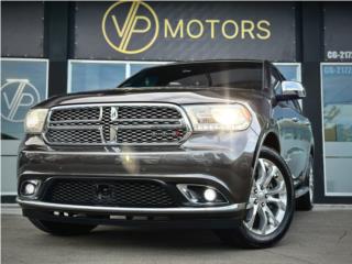 Dodge Puerto Rico DURANGO CITADEL (AWD) POCO MILLAJE