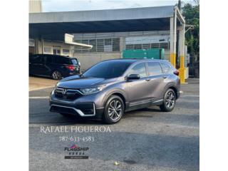 Honda Puerto Rico HONDA CRV EXL 2022 23300 millas