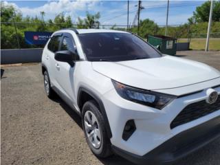 Toyota Puerto Rico 2020 TOYOTA RAV 4 LE 