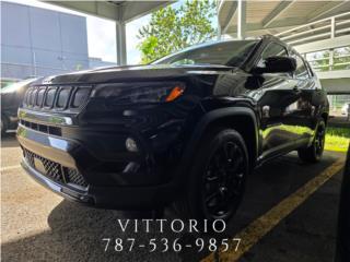 Jeep Puerto Rico JEEP COMPASS LATITUDE 2023 | nico dueo!