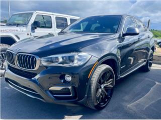 BMW Puerto Rico BMW X6 sDrive 35i 2019