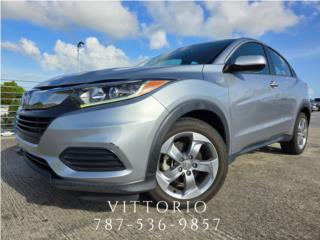 Honda Puerto Rico HONDA HRV LX 2019 | nico dueo!