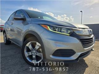 Honda Puerto Rico Honda HRV LX 2019 | Certificada!