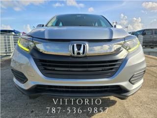 Honda Puerto Rico HRV LX 2019 | Mejoro Ofertas!