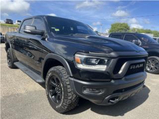 RAM Puerto Rico RAM REBEL 2021 EN OFERTA!!!