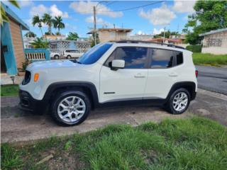 Jeep Puerto Rico Jeep renegade 2016 $10500