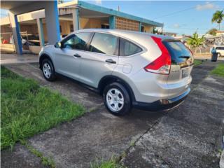 Honda Puerto Rico Honda cr-v 2014 $10800