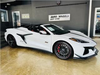 Chevrolet, Corvette 2023 Puerto Rico