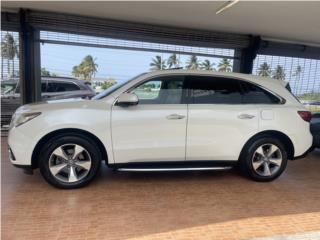 Acura Puerto Rico Acura MDX 2015 