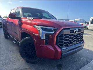 Toyota Puerto Rico TOYOTA TUNDRA TRD 4X4 2022 EN OFERTA