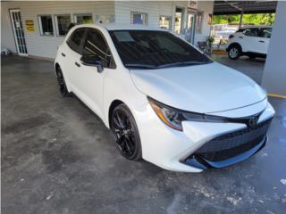 Toyota Puerto Rico 2022 Toyota Corolla SE Hatchback