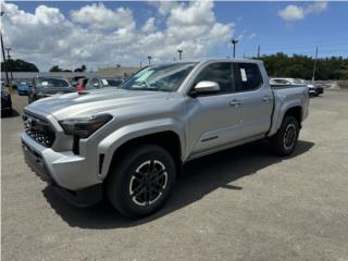 Toyota Puerto Rico TACOMA TRD SPORT ACCESORIOS  NEW