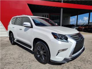 Lexus Puerto Rico Lexus GX460 2022