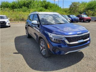 Kia Puerto Rico 2023 KIA SELTOS 