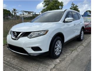 Nissan Puerto Rico Nissan Rogue 2015 / Poco millaje