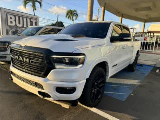 RAM Puerto Rico RAM LARAMIE 4X4 UNA JOYA  $49.995 