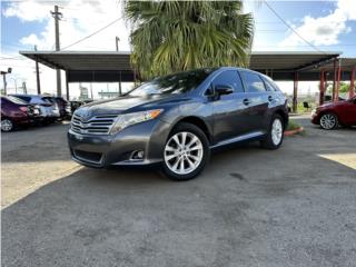 Toyota Puerto Rico Toyota Venza 2014 Con Garanta Opcional