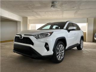 Toyota Puerto Rico 2019 Toyota RAV4 XLE Premium, 49k millas !