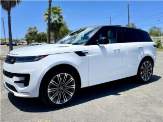 LandRover Puerto Rico RANGE ROVER SPORT DYNAMIC P400 (LIQUIDACIN)