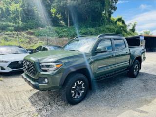 Toyota Puerto Rico TACOMA TRD SPORT OFF ROAD 4x4 