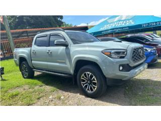 Toyota Puerto Rico TACOMA 2022 TRD SPORT 11mil millas 