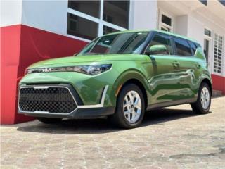 Kia Puerto Rico SOUL 2023