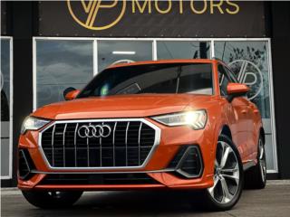 Audi Puerto Rico Q3 S LINE PREMIUM 