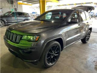 Jeep Puerto Rico JEEP GRAND CHEROKEE ALTITUDE 2019!! 