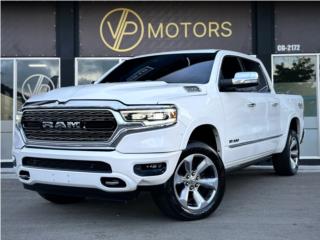 RAM Puerto Rico RAM 1500 LIMITED UN SOLO DUENO