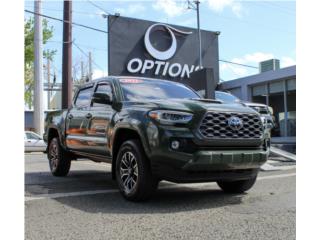 Toyota Puerto Rico Toyota Tacoma TRD Sport 2022