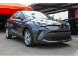 Toyota Puerto Rico Toyota C-HR 2022