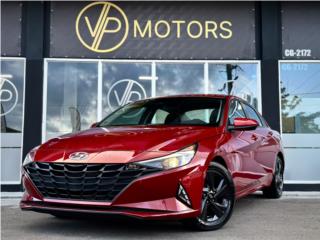 Hyundai Puerto Rico ELANTRA SEL DESDE $0 PRONTO