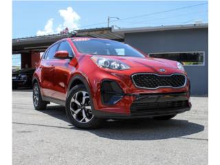 Kia Puerto Rico KIA Sportage 2022