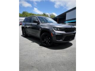 Jeep Puerto Rico Jeep Gran Cherokee 