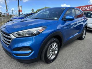 Hyundai Puerto Rico HYUNDAI TUCSON SE 2018(SOLO 62K MILLAS)