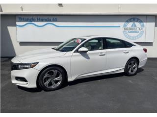 Honda Puerto Rico Honda Accord EX | Solo 16,180 millas