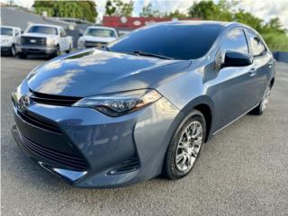 Toyota Puerto Rico Toyota Corolla L 2019 Clean CarFax!