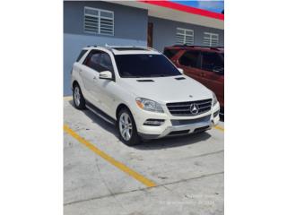 Mercedes Benz Puerto Rico MERCEDES ML FINANCIAMIENTO DISPONIBLE 