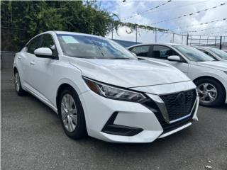 Nissan Puerto Rico NISSAN SENTRA 2022 / INTERS DE AUTO NUEVO