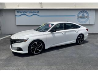 Honda Puerto Rico Honda Accord Sport