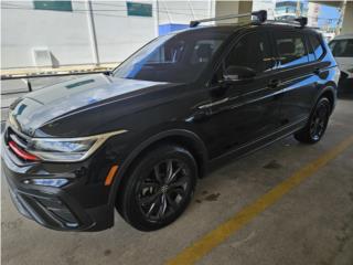 Volkswagen Puerto Rico Volkswagen Tiguan SE RLine 2022