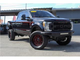 Ford Puerto Rico Ford F-250 Lariat 2018